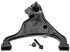 GS30124 by MEVOTECH - Control Arm and Ball Join