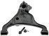 GS30125 by MEVOTECH - Control Arm and Ball Join