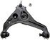 GS40171 by MEVOTECH - Control Arm and Ball