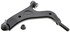 GS401214 by MEVOTECH - Control Arm and Ball