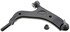 GS401215 by MEVOTECH - Control Arm and Ball