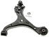 GS601100 by MEVOTECH - Control Arm and Ball Joint Assembly