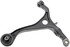 GS601022 by MEVOTECH - Control Arm