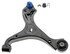 GS601207 by MEVOTECH - Control Arm and Ball Join