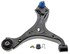 GS601206 by MEVOTECH - Control Arm and Ball Join