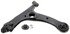 GS861128 by MEVOTECH - Control Arm and Ball