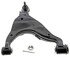 GS861038 by MEVOTECH - Control Arm and Ball