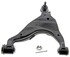 GS861039 by MEVOTECH - Control Arm and Ball