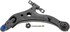 GS86181 by MEVOTECH - Control Arm and Ball