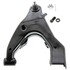 GS86149 by MEVOTECH - Control Arm and Ball Join