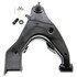 GS86150 by MEVOTECH - Control Arm and Ball Join