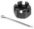 GS501028 by MEVOTECH - Suspension Control Arm and Ball Joint Assembly - Front, RH, Lower, Stamped Steel, Pre-Greased