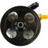 5532N by AAE STEERING - Power Steering Pump - with Pre-Installed Pulley and Return Pipe