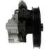 6236N by AAE STEERING - Power Steering Pump - with Pre-Installed Pulley and Return Pipe