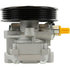 5532N by AAE STEERING - Power Steering Pump - with Pre-Installed Pulley and Return Pipe