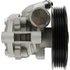 5532N by AAE STEERING - Power Steering Pump - with Pre-Installed Pulley and Return Pipe