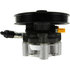 6236N by AAE STEERING - Power Steering Pump - with Pre-Installed Pulley and Return Pipe