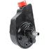 63238N by AAE STEERING - Power Steering Pump - with Pre-Installed Reservoir