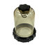 103100 by DAVCO TECHNOLOGY - Fuel Water Separator Filter Cover Assembly - with Collar, Spring, Vent Cap, and Vent Cap O-Ring