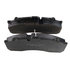 92008 by HALDEX - Disc Brake Pad