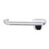 111058 by UNITED PACIFIC - Door Handle - Exterior, Chrome, Driver Side, with Mounting Gaskets, for 1973-1991 GM Blazer/Jimmy/Suburban/Truck