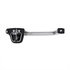 111058 by UNITED PACIFIC - Door Handle - Exterior, Chrome, Driver Side, with Mounting Gaskets, for 1973-1991 GM Blazer/Jimmy/Suburban/Truck