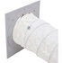 293125 by GLOBAL INDUSTRIAL - Ceiling Duct Kit - 16" Diameter x 8 ft. Length, for Global Industrial #153; Portable AC's 292663, 292845