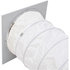 293126 by GLOBAL INDUSTRIAL - Ceiling Duct Kit - 20" Diameter x 8 ft. Length, for Global Industrial #153; Portable AC 292846