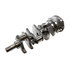 12708884 by ACDELCO - Engine Crankshaft - 6.6L L8T, 3.86" Stroke, 8-Bolt Flywheel Pattern