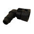 07158583010 by FLEETGUARD - Pipe Fitting - Elbow, 90 deg, 3/8" x W16 1019 001