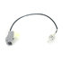 8980283980 by HINO - Exhaust Gas Recirculation (EGR) Cooler Temperature Sensor