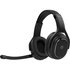 DRYVE220 by RAND MCNALLY - Headset - ClearDryve 220 Premium, 2-in-1 Over-Ear Headset, Wireless, with Noise Cancellation, Bluetooth 5.0