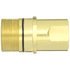 W8F8-B by PARKER HANNIFIN - Pipe Fitting - Butterfly Coupling