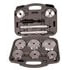 59400 by LISLE - Pinion Bearing Race Driver Set