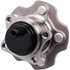 512372 by AUTO EXTRA - Wheel Hub - Rear, Right or Left