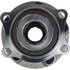 512401 by AUTO EXTRA - Wheel Hub - Assembly, Rear, Right or Left