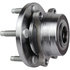 512460 by AUTO EXTRA - Wheel Hub - Assembly