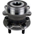 512401 by AUTO EXTRA - Wheel Hub - Assembly, Rear, Right or Left