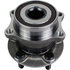 512401 by AUTO EXTRA - Wheel Hub - Assembly, Rear, Right or Left