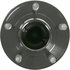 512496 by AUTO EXTRA - Wheel Hub - Assembly, Rear, Right or Left