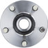 512518 by AUTO EXTRA - Wheel Hub - Assembly