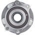 512518 by AUTO EXTRA - Wheel Hub - Assembly