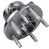 512460 by AUTO EXTRA - Wheel Hub - Assembly