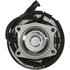 512493 by AUTO EXTRA - Wheel Hub - Assembly, Rear, Right or Left