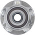 512536 by AUTO EXTRA - Wheel Hub - Assembly, Rear, Right or Left