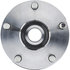 512536 by AUTO EXTRA - Wheel Hub - Assembly, Rear, Right or Left