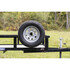 5201014 by BUYERS PRODUCTS - Spare Tire Carrier - Bolt-On, Universal