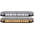 8891160 by BUYERS PRODUCTS - Light Bar - Low Profile, 6.77 in., 6 AMP, Oval, Amber or Clear, LED