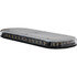 8891161 by BUYERS PRODUCTS - Light Bar - Low Profile, 6.77 in., 6 AMP, Oval, Amber or Blue, LED