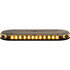 8891161 by BUYERS PRODUCTS - Light Bar - Low Profile, 6.77 in., 6 AMP, Oval, Amber or Blue, LED